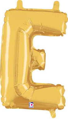 14" Air-Fill Letter Balloons