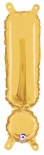 14" Air-Fill Symbol Balloons