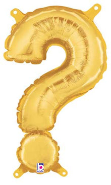 14" Air-Fill Symbol Balloons