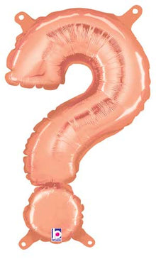 14" Air-Fill Symbol Balloons