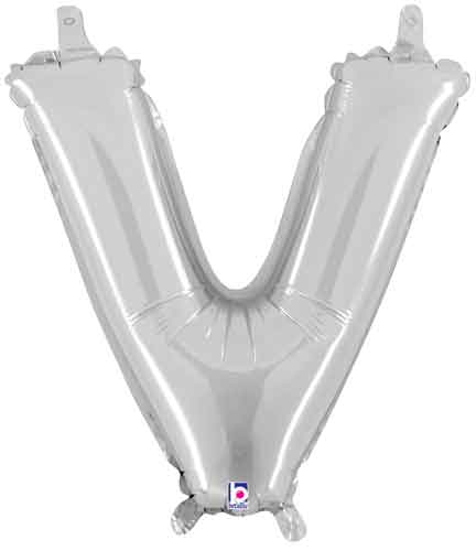 14" Air-Fill Letter Balloons