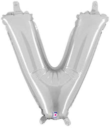 14" Air-Fill Letter Balloons