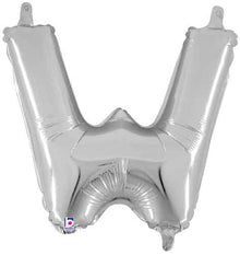 14" Air-Fill Letter Balloons