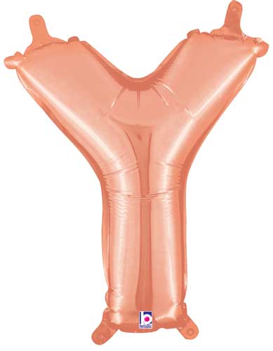 14" Air-Fill Letter Balloons