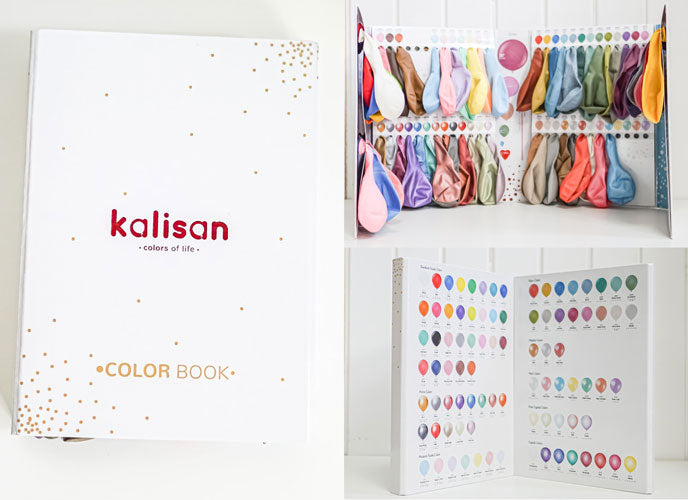 Kalisan Color Portfolio