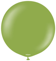 24” Standard Matcha Kalisan Balloons (2 pack)