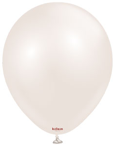 5 inch Aura Beige Cream Kalisan Balloons