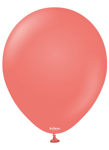 18” Standard Coral Kalisan Balloons