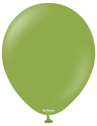 24” Standard Matcha Kalisan Balloons (2 pack)
