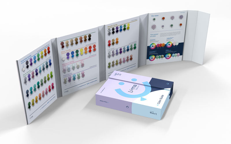 LUMA Color Portfolio