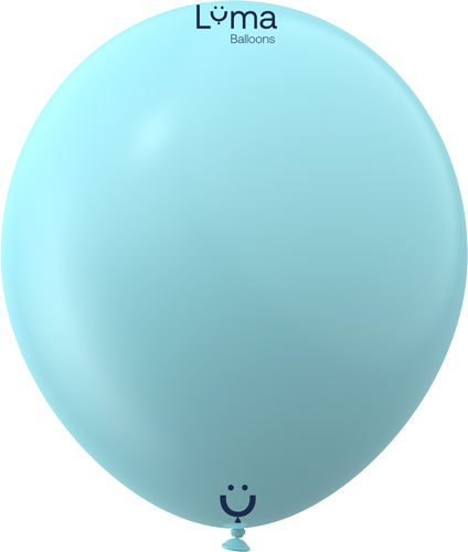 Coming Soon! 12" LUMA Style Baby Blue