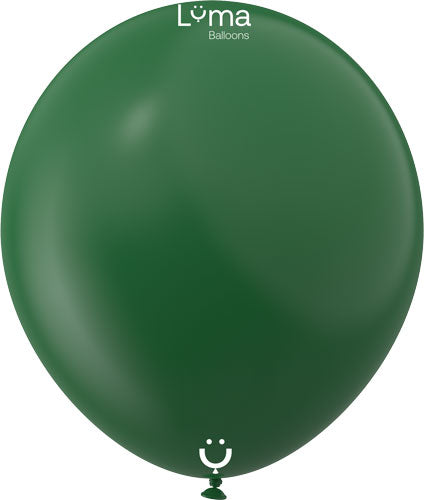 Coming Soon! 12" LUMA Style Forest Green
