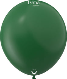 Coming Soon! 12" LUMA Style Forest Green