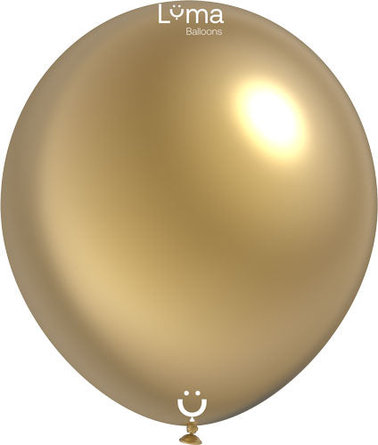 Coming Soon! 12" LUMA Metallic Gold