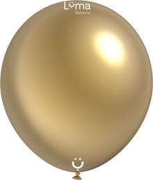 Coming Soon! 12" LUMA Metallic Gold