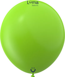 Coming Soon! 12" LUMA Style Lime Green