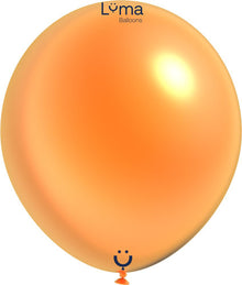 Coming Soon! 12" LUMA Metallic Orange