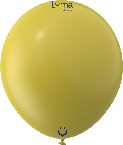 Coming Soon! 16" LUMA Style Mustard