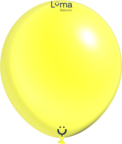 Coming Soon! 12" LUMA Metallic Yellow