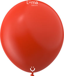 Coming Soon! 12" LUMA Essential Red