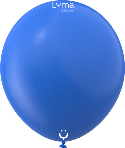 Coming Soon! 12" LUMA Style Royal Blue