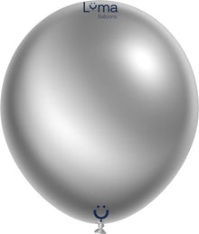 Coming Soon! 12" LUMA Metallic Silver