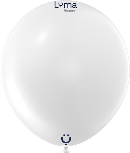 Coming Soon! 12" LUMA Essential White