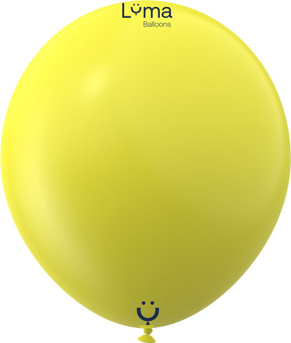 Coming Soon! 12" LUMA Essential Yellow