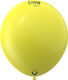 Coming Soon! 12" LUMA Essential Yellow