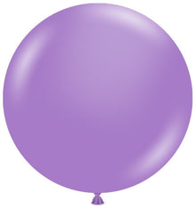 36” Lavender TUFTEX Balloons