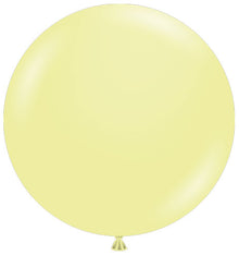 17" Lemonade TUFTEX Balloons