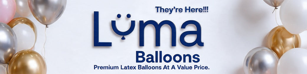 Introducing Luma balloons