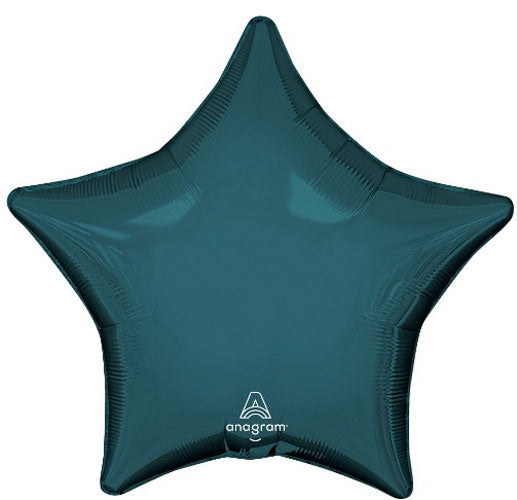 19 inch Aquamarine Star