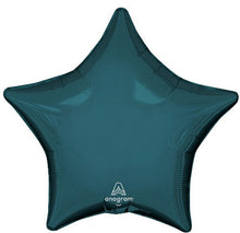19 inch Aquamarine Star