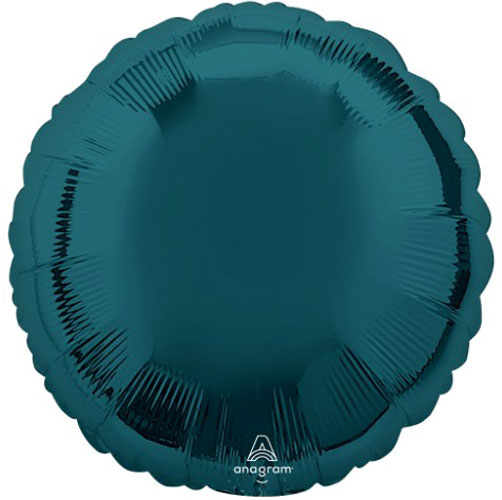 18 inch Aquamarine Rounds