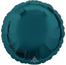 18 inch Aquamarine Rounds