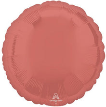 18 inch Coral Round