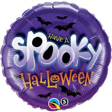 Spooky Halloween Foil Balloon