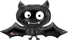 Black Bat Shape
