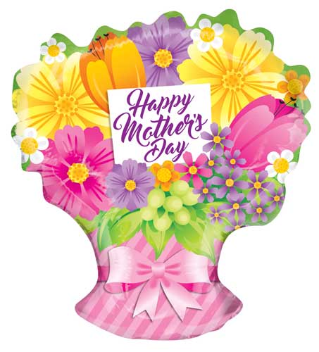Mother's Day Junior Shape