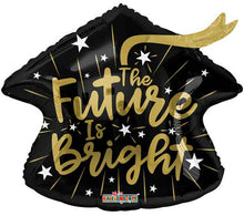 Future Is Bright Cap Junior Shape