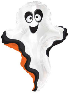 Glow Ghost Balloon Shape