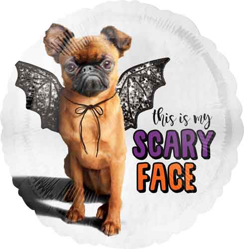 Avanti Bat Dog Balloons