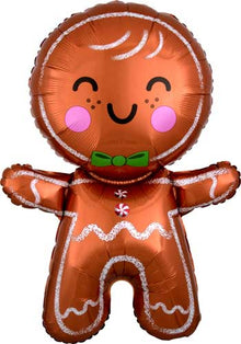 Gingerbread Man Shape