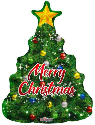 Christmas Tree Shape