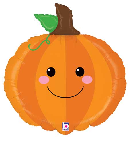 Produce Pal Pumpkin Shape