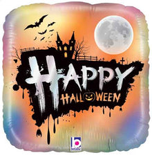 Halloween Opal Foil Balloons