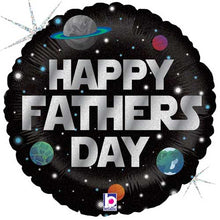 Father's Day Galactic Balloons