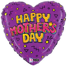Mother's Day Comic Foil Balloons