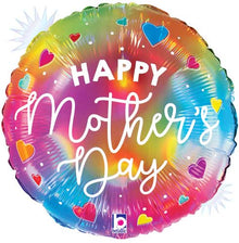 Opal Colorful Mother's Day Foil Balloons
